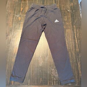 Adidas cotton pants (unlined/thin) men’s small